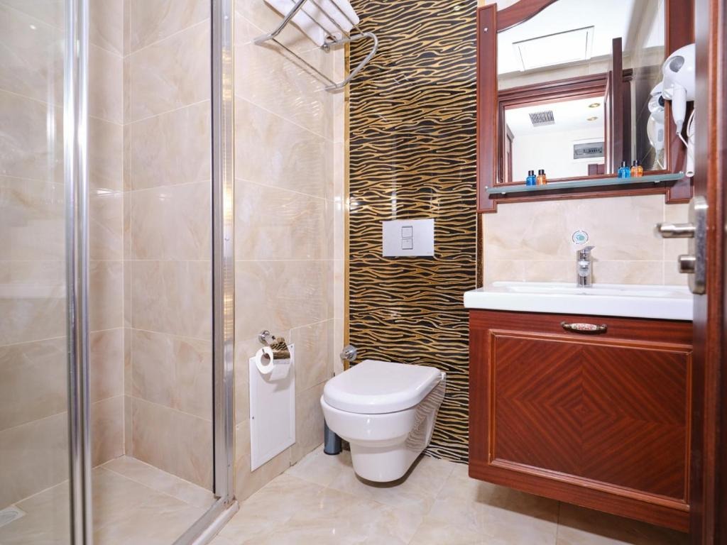 هتل نیو سیتی استانبول